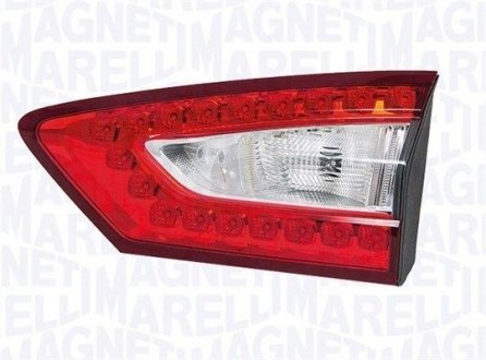 Фото автозапчасти задний фонарь левый (внутренний, LED) FORD MONDEO V KOMBI 09.14- MAGNETI MARELLI 714021060751 (фото 1)