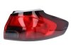 Задний фонарь правая (наружный, цвет поворота дымчатый, цвет стекла красный) OPEL ZAFIRA C 10.11-11.16 MAGNETI MARELLI 714021470801 (фото 1)