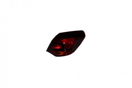 Задний фонарь правая (внутренняя часть, H21W/W5W, цвет стекла красный, свет противотуманных фар) OPEL ASTRA J Хэтчбек 5D 12.09-06.15 MAGNETI MARELLI 714021641803