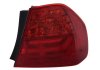 Задний фонарь правая (наружный, P21W, цвет поворота красный, цвет стекла красный) BMW 3 E90, E91 Седан 08.08-05.12 714021830801
