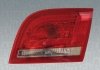 Задній ліхтар ліва (внутрішня частина, P21W/W16W, колір повороту білий, колір скла червон, світло протитуманних фар, світло заднього ходу) AUDI A3 8P 06.08-08.12 714021920702