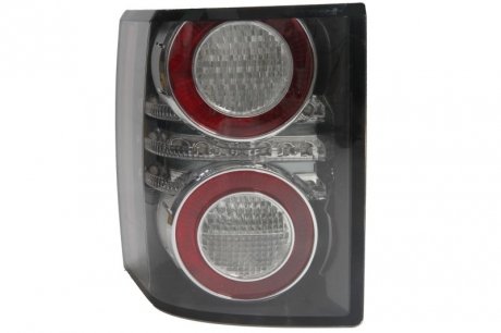 Задний фонарь левая (LED, серая рамка) LAND ROVER RANGE ROVER III 03.02-08.12 MAGNETI MARELLI 714026150704
