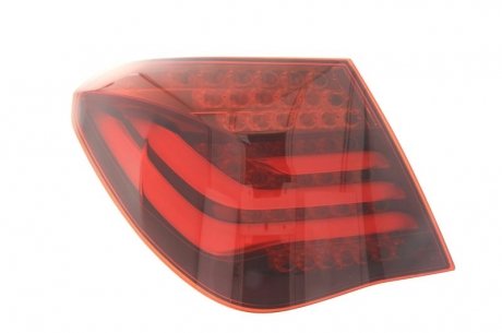 Задній ліхтар ліва (зовнішн, колір повороту червоний, колір скла червон) BMW 7 F01, F02, F03, F04 Седан 5D 06.08-12.15 MAGNETI MARELLI 714027020707 (фото 1)