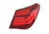 Задній ліхтар права (зовнішн, колір повороту червоний, колір скла червон) BMW 7 F01, F02, F03, F04 Седан 5D 06.08-12.15 MAGNETI MARELLI 714027020807 (фото 1)