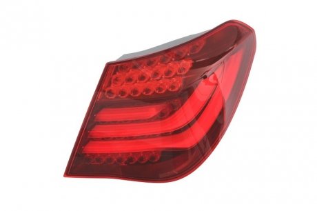Задній ліхтар права (зовнішн, колір повороту червоний, колір скла червон) BMW 7 F01, F02, F03, F04 Седан 5D 06.08-12.15 MAGNETI MARELLI 714027020807