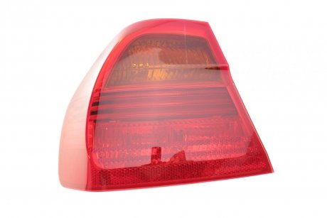 Задній ліхтар ліва (зовнішн, колір повороту димчастий, колір скла червон) BMW 3 E90, E91 Седан 12.04-05.12 MAGNETI MARELLI 714027630701