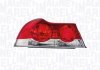 Задній ліхтар ліва (P21/4W/P21W/PY21W, колір повороту білий, колір скла червон, світло протитуманних фар, світло заднього ходу) VOLVO C70 II 03.06-01.10 714027731705