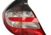 Задній ліхтар ліва (колір повороту білий, колір скла червон, світло протитуманних фар, світло заднього ходу) MERCEDES C-KLASA SPORTCOUPE CL203 03.01-04.04 MAGNETI MARELLI 714027740701 (фото 1)