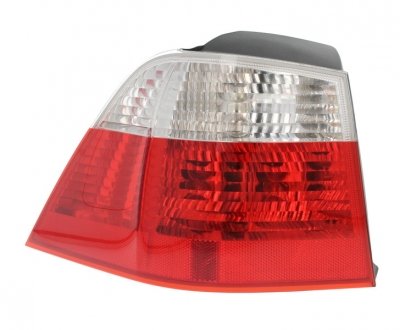 Задний фонарь левая (наруж, цвет поворота белый, цвет стекла красный) BMW 5 E60, E61 Универсал 07.03-02.07 MAGNETI MARELLI 714027890703