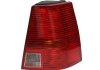 Задній ліхтар права (колір повороту червоний, колір скла червон, світло протитуманних фар) Volkswagen BORA Універсал 10.98-05.05 714028431803