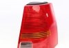 Задний фонарь правая (цвет поворота оранжевый, цвет стекла красный, свет противотуманных фар) Volkswagen GOLF IV Универсал 08.97-06.06 MAGNETI MARELLI 714028431807 (фото 5)