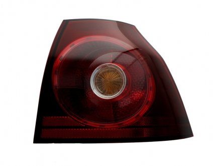 Задній ліхтар права (зовнішн, H6W, колір повороту білий, колір скла димчаст) Volkswagen GOLF V 10.03-02.09 MAGNETI MARELLI 714028490816