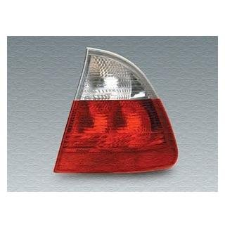Задний фонарь правая (внешн, цвет поворота белый, цвет стекла красный) BMW 3 E46 Универсал 06.01-09.06 MAGNETI MARELLI 714028671803