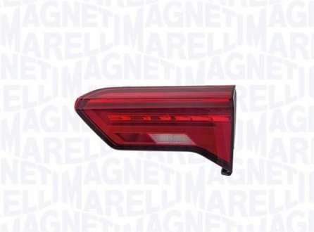 Задний фонарь правая (внутренняя часть, LED, свет заднего хода) Volkswagen T-ROC 11.17- MAGNETI MARELLI 714028928005