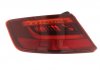 Задний фонарь левая (наруж, LED, цвет поворота красный, цвет стекла красный) AUDI A3 8V 5D 04.12-06.16 MAGNETI MARELLI 714081100701 (фото 1)