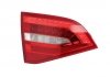 Задній ліхтар ліва (внутрішня частина, LED, колір скла білий/червон, світло протитуманних фар, світло заднього ходу) AUDI A4 B8 Універсал 5D 11.11-05.16 MAGNETI MARELLI 714081130701 (фото 1)