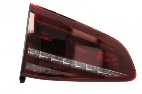 Задний фонарь левый (внутренний, LED, темный, модель r-line) Volkswagen GOLF VII Хэтчбек 11.13- MAGNETI MARELLI 714081240711