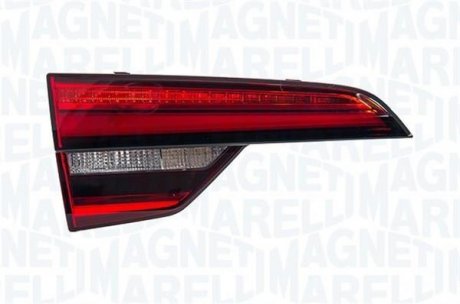 Задній ліхтар ліва (внутрішня частина, LED, світло протитуманних фар, світло заднього ходу) AUDI A4 B9 Універсал 05.15-05.19 MAGNETI MARELLI 714081510701