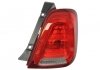 Задний фонарь правая (P21/5W/P21W, цвет поворота белый, цвет стекла красный) FIAT 500 Лифтбек 07.15- MAGNETI MARELLI 714081590201 (фото 1)