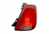 Задний фонарь правая (P21/5W/P21W, цвет поворота белый, цвет стекла красный) FIAT 500 Кабриолет 07.15- MAGNETI MARELLI 714081590202 (фото 1)