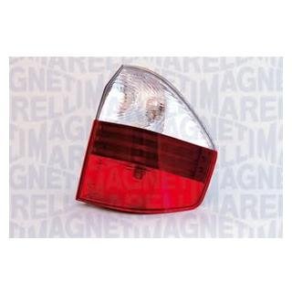Задний фонарь левая (наруж, цвет поворота белый, цвет стекла красный) внедорожник MAGNETI MARELLI 715011043001