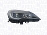 Фото автозапчасти фара левая (H1/H7/LED, электро, с моторчиком, галоген) OPEL ASTRA K 06.15- MAGNETI MARELLI 719000000119 (фото 1)