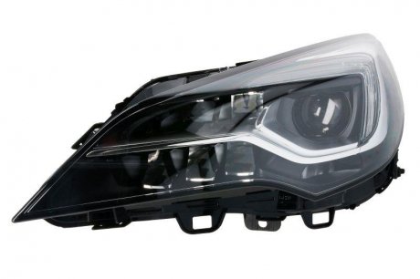 Фото автозапчасти фара левая (LED, электро, с моторчиком) OPEL ASTRA K MAGNETI MARELLI 719000000123