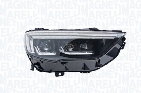 Фото автозапчастини p фара (LED, LED) OPEL INSIGNIA B 03.17- MAGNETI MARELLI 719000000212