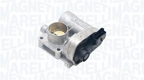 Фото автозапчастини корпус дросельної заслінки MAGNETI MARELLI 802001783002