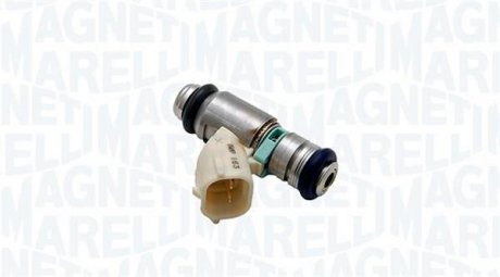 Топливный инжектор SKODA OCTAVIA II; Volkswagen GOLF PLUS, GOLF V 1.4 10.03-04.13 MAGNETI MARELLI 805001836801