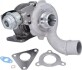 Фото автозапчасти турбокомпрессор NISSAN PRIMERA; RENAULT ESPACE IV, GRAND SCENIC II, LAGUNA II, MEGANE II, SCENIC II 1.9D 03.01- MAGNETI MARELLI 807101001800 (фото 1)