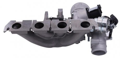 Фото автозапчастини турбокомпресор AUDI A4 B6, A4 B7, A6 C6; SEAT EXEO, EXEO ST 2.0 11.04-05.13 MAGNETI MARELLI 807101005800