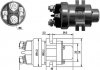 Фото автозапчасти реле рабочего тока 200А; 12В; количество столбов 4шт MAGNETI MARELLI 940113050018 (фото 1)