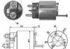 Фото автозапчастини реле втягуюче MAGNETI MARELLI 940113050066 (фото 1)