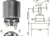 Фото автозапчасти тяговое реле, стартер MAGNETI MARELLI 940113050124 (фото 1)