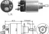 Фото автозапчастини реле втягуюче MAGNETI MARELLI 940113050208 (фото 1)