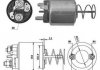 Фото автозапчастини тяговое реле, стартер MAGNETI MARELLI 940113050386 (фото 1)