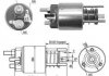 Фото автозапчасти тяговое реле, стартер MAGNETI MARELLI 940113050453 (фото 1)