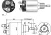 Фото автозапчасти тяговое реле, стартер MAGNETI MARELLI 940113050461 (фото 1)