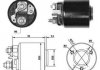 Фото автозапчастини bmw втягивающее реле стартера MAGNETI MARELLI AME0060 (фото 1)