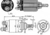 Фото автозапчастини електромагніт стартера MAGNETI MARELLI AME0189 (фото 1)