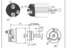 Фото автозапчастини втягивающее реле стартера CITROEN Jumper 2.2 06- MAGNETI MARELLI AME0587 (фото 1)