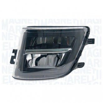 Фара противотуманная левая LED BMW 7 F01,F02 MAGNETI MARELLI LAC022