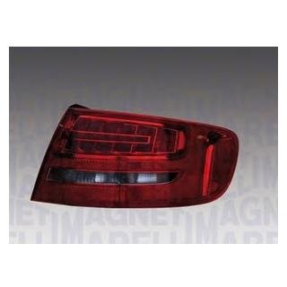 Фото автозапчасти задний фонарь правый внешний LED, AUDI A4 AVANT 08-11 MAGNETI MARELLI LLG551