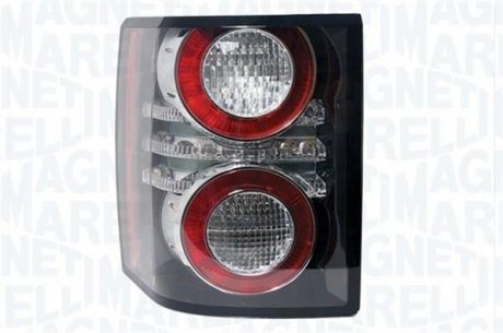 Фото автозапчасти задній ліхтар правий LED RANGE ROVER 09-13 MAGNETI MARELLI LLI421