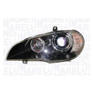 Фото автозапчасти фара пер. правая (Bi-xenon.) BMW X5 (E70) MAGNETI MARELLI LPM481