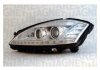 Фото автозапчастини фара правая D1S,H7,H7,PY24W,W5W MERCEDES S-CLASS W221 MOPF [711307023057] MAGNETI MARELLI LPM871 (фото 1)