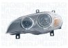 Фара прав. BI-XENON, LED BMW X5  (E70 MUE) LPN341