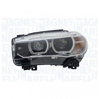 Фото автозапчастини bmw фара левая x5 (f15), x6 (f16) (bixenon) (адаптив) MAGNETI MARELLI LPP402