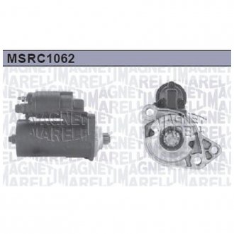 Стартер VW Golf IV,BORA, PASSAT -97 [943253112010] MAGNETI MARELLI MSRC1062